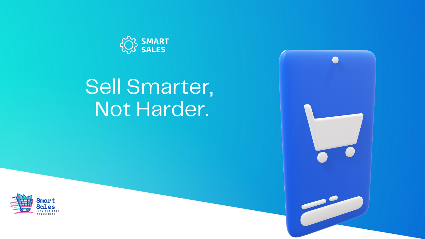 Smart Sales E-commerce System